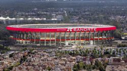 Estadio Azteca será casa de América, Cruz Azul y Atlante, confirma Mikel Arriola