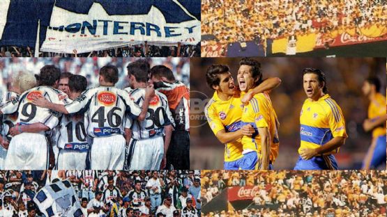 A 30 años del Clásico del Descenso: Rayados pudo descender en 1999, Tigres en 2009