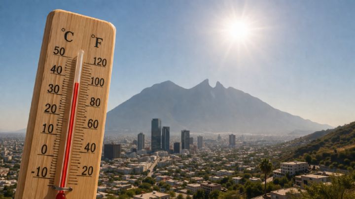 Clima Monterrey: Calor dominará este martes con hasta 32 °C