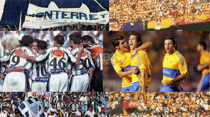 A 30 años del Clásico del Descenso: Rayados pudo descender en 1999, Tigres en 2009