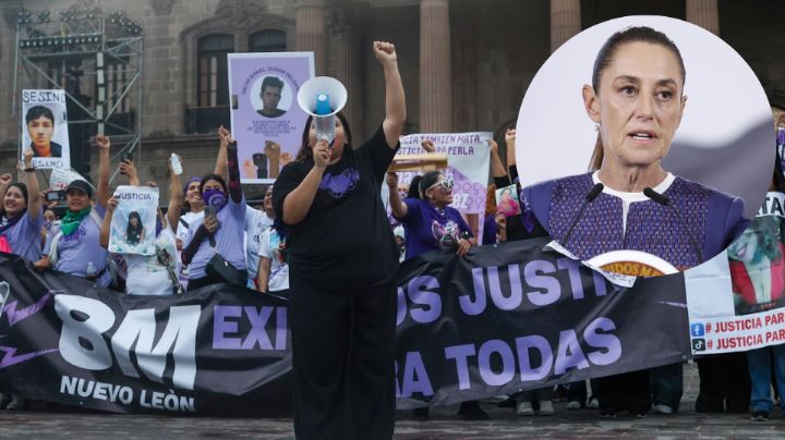 Sheinbaum presenta nueva ley contra feminicidios; penas subirían a 70 años de cárcel