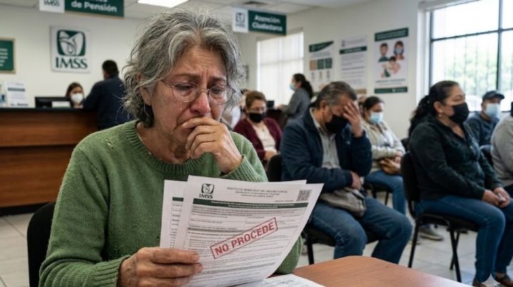 IMSS 2026: Estas personas podría perder su pensión y no lo saben