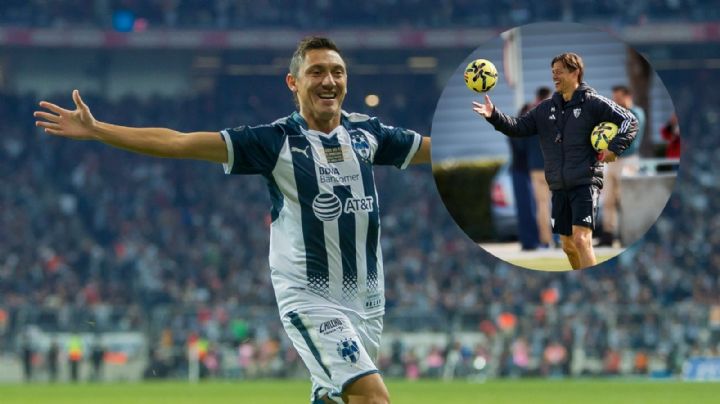 Neri Cardozo pide a Matías Almeyda como entrenador de Rayados