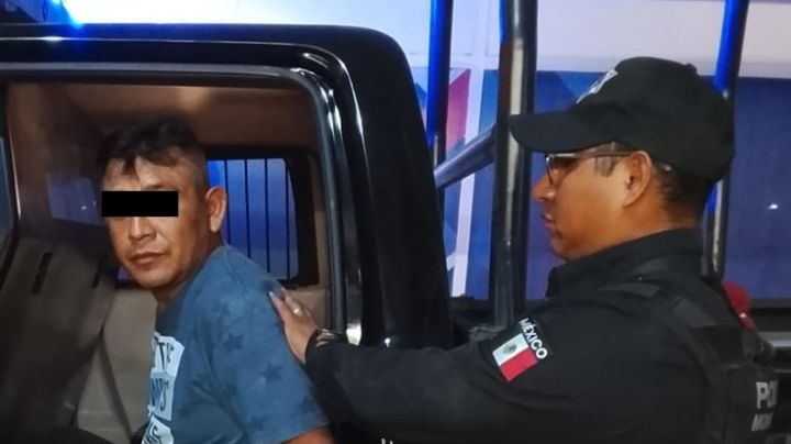 Hombre en Monterrey golpea a su pareja por su vestimenta; es detenido