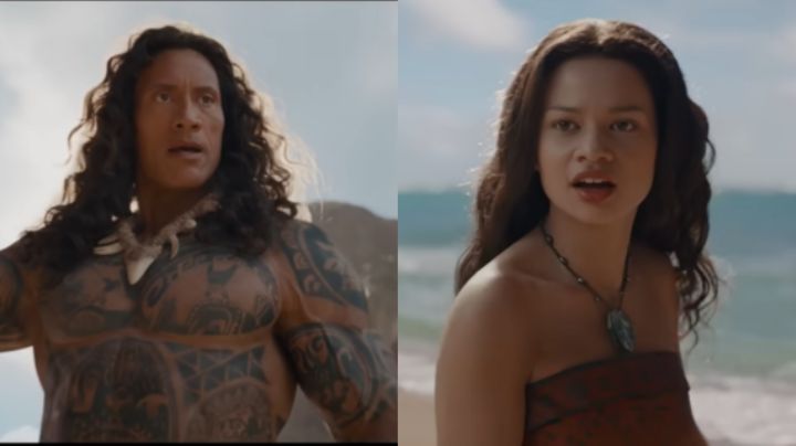Liberan el tráiler oficial del live action de Moana, ¿Cuándo será su estreno?