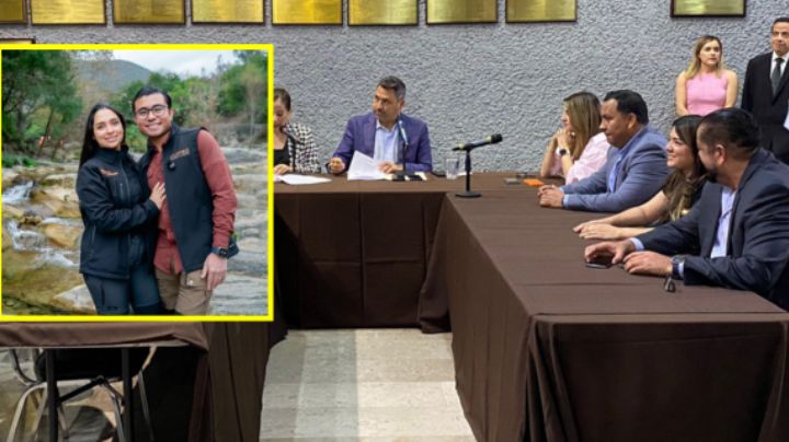 Congreso aprueba licencia de Félix Arratia y avala a su esposa como alcaldesa de Juárez