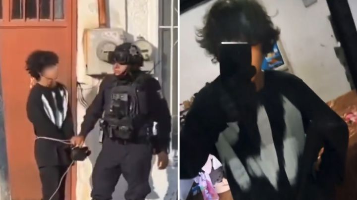 Estudiante presumió fusil en redes antes de matar a dos maestras en Michoacán