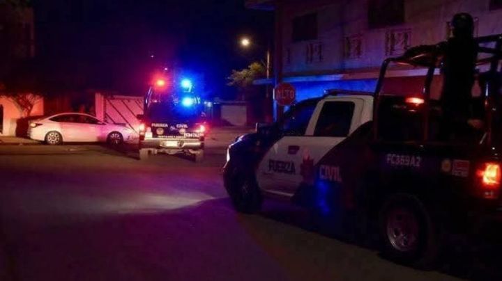 Fuerza Civil abate a presunto criminal en Anáhuac; activan Operativo Muralla