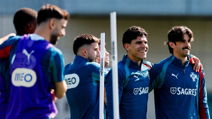 Llega Portugal a Cancún para preparar amistoso contra México en el Estadio Azteca