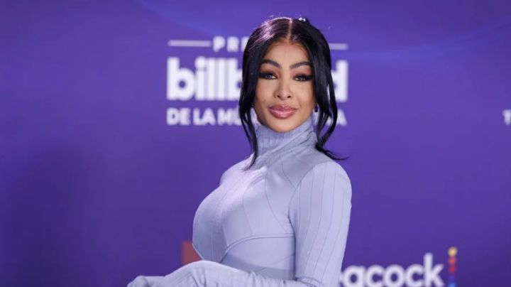 Detienen a Yailin La Más Viral por posesión ilegal de armas