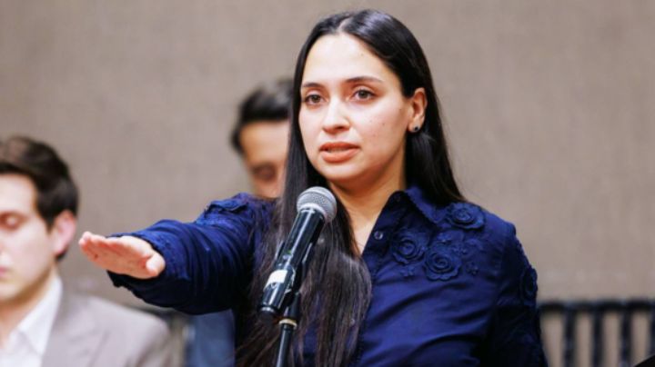 Mónica Oyervides toma protesta como alcaldesa de Juárez, NL
