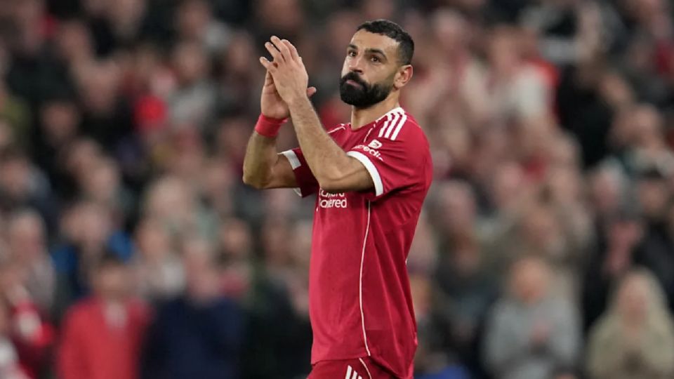 Mohamed Salah anuncia su salida del Liverpool al finalizar la temporada
