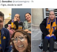 Carlos Emilio González, nuevo presidente de Tigres: “Siempre Tigre, desde la raíz”