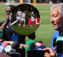 DT de Surinam cuestiona horario de Repechaje por calor y admite desconocer un par de sus jugadores