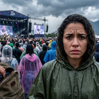¿Lluvia en Pa'l Norte 2026? Este día podría llover en Monterrey
