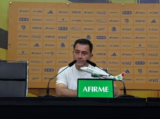 Pedro Losa difiere con Amandine Miquel y afirma que liderar la tabla sí otorga ventaja