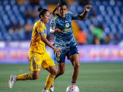 Tigres Femenil cae ante América 1-0 y cede el tercer lugar en casa