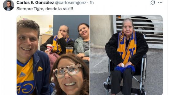 Carlos Emilio González, nuevo presidente de Tigres: “Siempre Tigre, desde la raíz”
