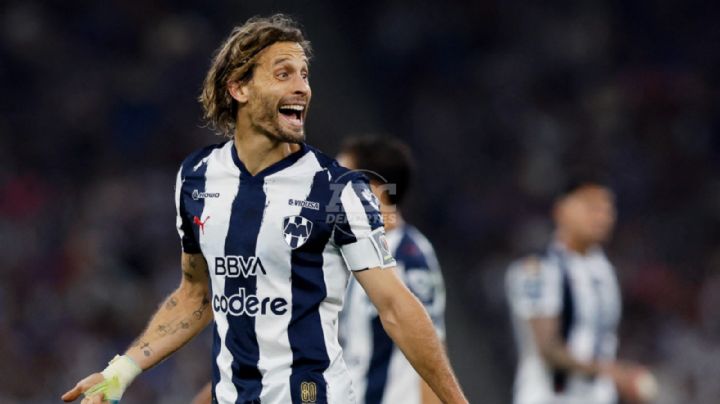 Sergio Canales vuelve a entrenar con Rayados tras lesión