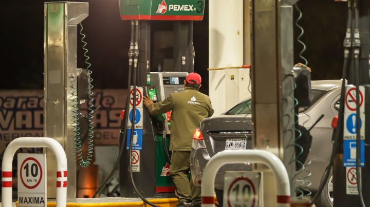 Rebasan gasolineras precio tope de gasolina Magna en Nuevo León