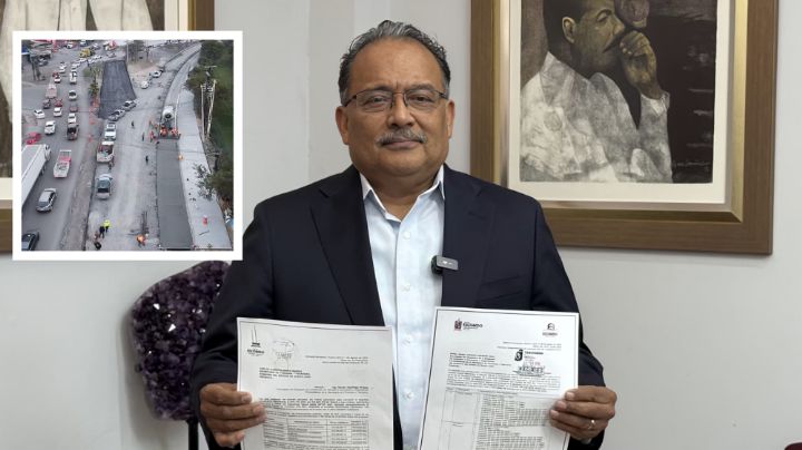 Escobedo asegura transparencia en Triángulo Norte; rechaza señalamientos del Estado