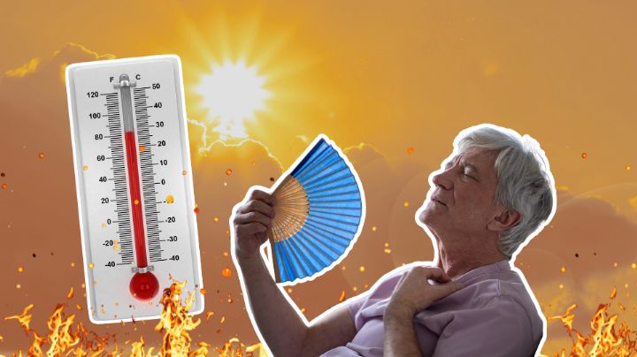 Clima Monterrey: Ola de calor eleva temperaturas a 32 °C este miércoles