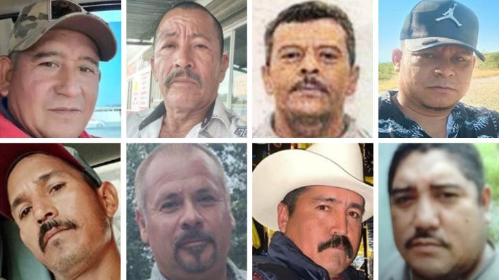 Hallan con vida a 7 de los 8 hombres desaparecidos en China, Nuevo León