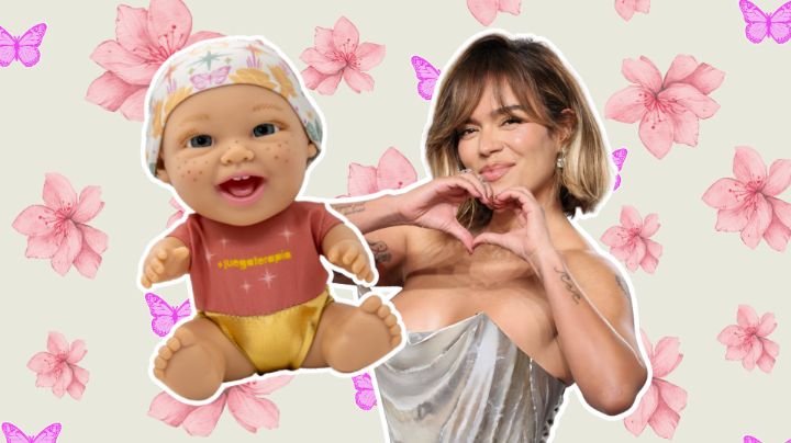 Karol G lanza Baby Pelón en apoyo a niños con cáncer