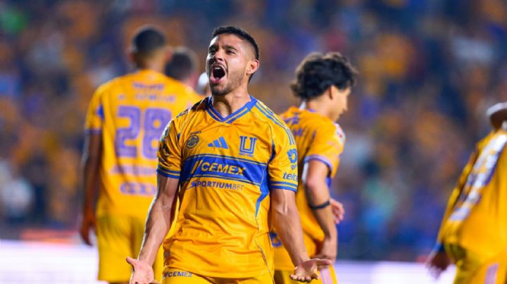 Jesús Garza renueva con Tigres hasta 2029