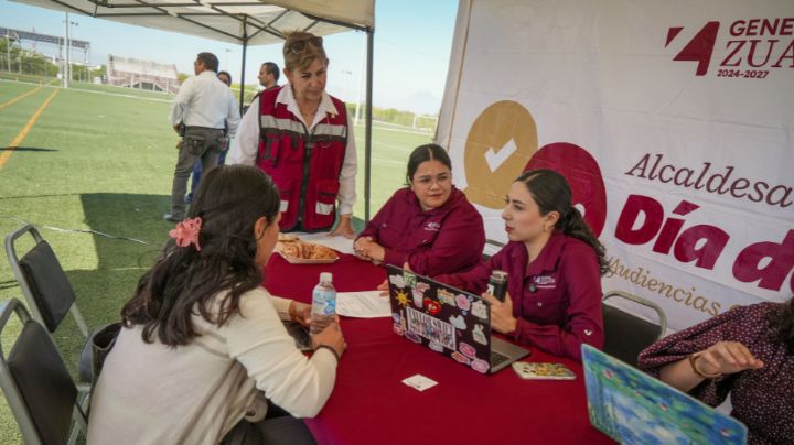 Llevarán módulos del SAT a Zuazua mediante el programa 'Día del Pueblo'