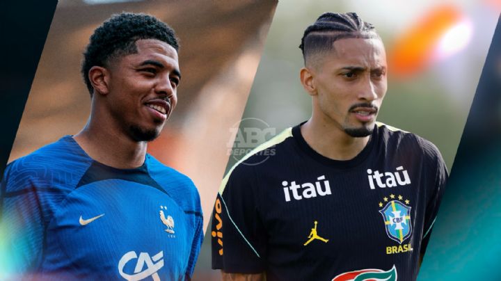 Brasil vs. Francia: ¿Cuándo y dónde ver el partido amistoso ‘con sabor’ a Mundial?