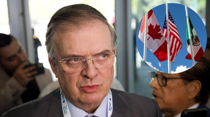 Marcelo Ebrard confía que T-MEC sea renovado por 10 años