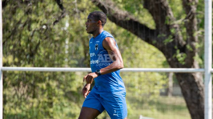 Separa Nico Sánchez a Anthony Martial en Rayados