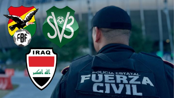 Estado y FIFA afinan detalles de seguridad previo a partidos de repechaje mundialista