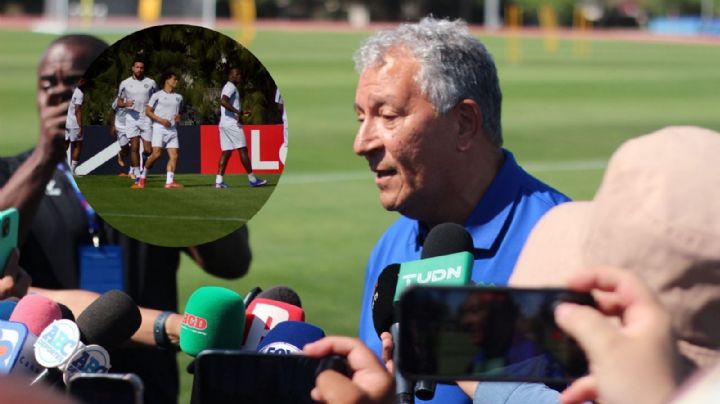 DT de Surinam cuestiona horario de Repechaje por calor y admite desconocer un par de sus jugadores