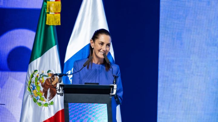 Anuncia Sheinbaum creación de programa para mejorar la calidad del aire en NL