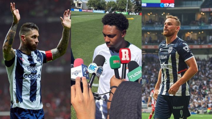 Surinam: Jean-Paul Boëtius ya conocía Monterrey por Janssen y Sergio Ramos