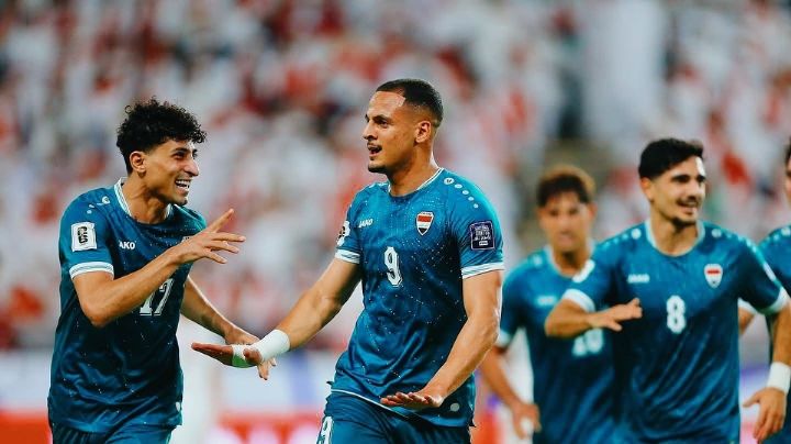 El clima de Monterrey no debe ser excusa en el Repechaje, dice Al-Hammadi, jugador de Irak