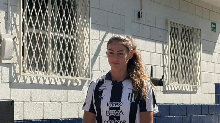 ‘Burky’ confía en superar a Desirée Monsivais como goleadora histórica de Rayadas: ‘Se va a dar’