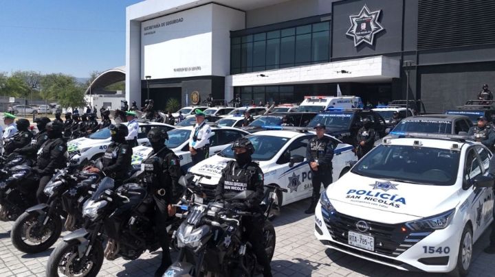 Refuerzan municipios seguridad ante Semana Santa