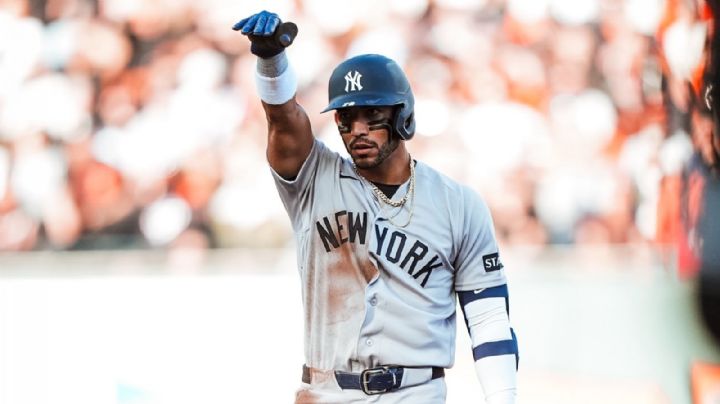 Yankees blanquean 7-0 a Giants en el Opening Day de la MLB 2026