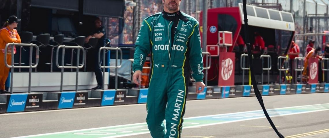 F1: Fernando Alonso se perderá la Práctica 1 del GP de Japón por el nacimiento de su hijo