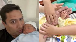 Julión Álvarez se convierte en papá nuevamente