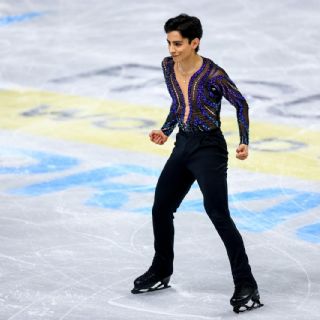 Donovan Carrillo avanza a la final del Mundial de Patinaje Artístico en Praga