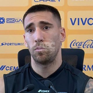 Agradece Gorriarán a Culebro tras el anuncio de su salida: ‘Me demostró lo que es ser Tigre’