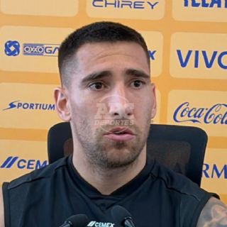 Visualiza Fernando Gorriarán a Tigres compitiendo en dos finales de Concacaf y Liga MX