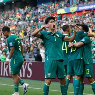 Revive la remontada de Bolivia 2-1 a Surinam en el Repechaje del Mundial 2026