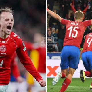 Será Dinamarca o República Checa rival de México en el Mundial 2026