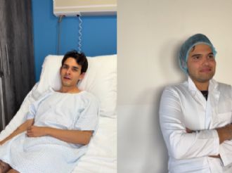 Critican a Jair Sánchez y Andrés Johnson por burlarse de los niños con cáncer