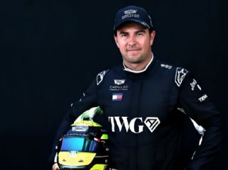 Sergio Pérez busca reaccionar en el GP de Japón tras complicado inicio con Cadillac